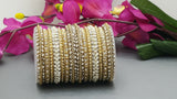 Designer High Quality Latest Collection In Indian Fashion Ethnic Full  Bangles Set Designer Wedding Wear