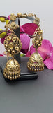 A Stunning High Quality Kundan Polki Bridal Choker Style Indian Jewellery Set