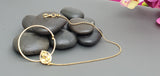 A Stunning High Quality Kundan Polki Bridal Choker Style Indian Jewellery Set