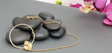 A Stunning High Quality Kundan Polki Bridal Choker Style Indian Jewellery Set