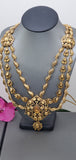 A Stunning High Quality Kundan Polki Bridal Choker Style Indian Jewellery Set