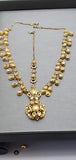 A Stunning High Quality Kundan Polki Bridal Choker Style Indian Jewellery Set