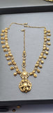 A Stunning High Quality Kundan Polki Bridal Choker Style Indian Jewellery Set