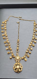 A Stunning High Quality Kundan Polki Bridal Choker Style Indian Jewellery Set
