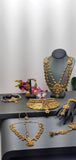 A Stunning High Quality Kundan Polki Bridal Choker Style Indian Jewellery Set