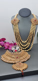 Totally Unique and Pretty Bridal Full 6 PC Jewellery Set