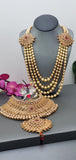 Totally Unique and Pretty Bridal Full 6 PC Jewellery Set