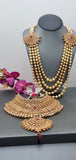 Totally Unique and Pretty Bridal Full 6 PC Jewellery Set