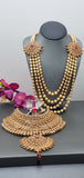 Totally Unique and Pretty Bridal Full 6 PC Jewellery Set