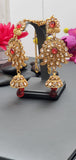 Totally Unique and Pretty Bridal Full 6 PC Jewellery Set