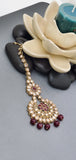 Latest Designer Indian Bollywood Bridal Choker Necklace Jewellery Set
