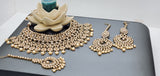 Absolutely Stunning Indian Bollywood Weddings Choker  Necklace Jewellery Set