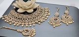 Absolutely Stunning Indian Bollywood Weddings Choker  Necklace Jewellery Set