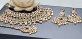 Absolutely Stunning Indian Bollywood Weddings Choker  Necklace Jewellery Set