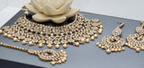 Absolutely Stunning Indian Bollywood Weddings Choker  Necklace Jewellery Set