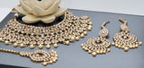 Absolutely Stunning Indian Bollywood Weddings Choker  Necklace Jewellery Set