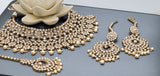 Absolutely Stunning Indian Bollywood Weddings Choker  Necklace Jewellery Set