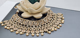 Absolutely Stunning Indian Bollywood Weddings Choker  Necklace Jewellery Set