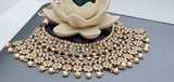 Absolutely Stunning Indian Bollywood Weddings Choker  Necklace Jewellery Set