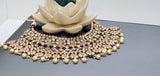 Absolutely Stunning Indian Bollywood Weddings Choker  Necklace Jewellery Set