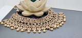 Absolutely Stunning Indian Bollywood Weddings Choker  Necklace Jewellery Set