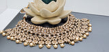 Absolutely Stunning Indian Bollywood Weddings Choker  Necklace Jewellery Set