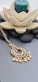 Absolutely Stunning Indian Bollywood Weddings Choker  Necklace Jewellery Set