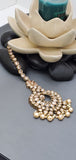 Absolutely Stunning Indian Bollywood Weddings Choker  Necklace Jewellery Set
