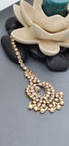 Absolutely Stunning Indian Bollywood Weddings Choker  Necklace Jewellery Set