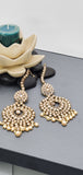 Absolutely Stunning Indian Bollywood Weddings Choker  Necklace Jewellery Set