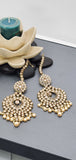 Absolutely Stunning Indian Bollywood Weddings Choker  Necklace Jewellery Set