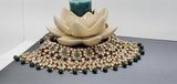 A Stunning Latest Collection  Bridal Indian Choker Necklace Wedding Jewellery Set