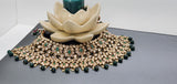 A Stunning Latest Collection  Bridal Indian Choker Necklace Wedding Jewellery Set