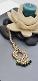 A Stunning Latest Collection  Bridal Indian Choker Necklace Wedding Jewellery Set