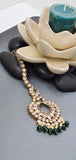 A Stunning Latest Collection  Bridal Indian Choker Necklace Wedding Jewellery Set