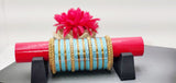 Incredible High Quality Latest Indian Bollywood Custom Made Full Bangles Set