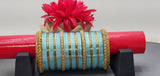 Incredible High Quality Latest Indian Bollywood Custom Made Full Bangles Set