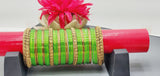 Indian Bollywood Custom Made Full Bangles Set