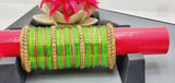 Indian Bollywood Custom Made Full Bangles Set