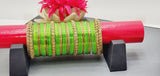 Indian Bollywood Custom Made Full Bangles Set