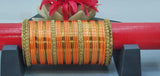 Indian Bollywood Custom Made Full Bangles Set