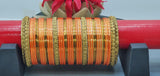 Indian Bollywood Custom Made Full Bangles Set