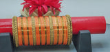 Indian Bollywood Custom Made Full Bangles Set