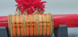 Indian Bollywood Custom Made Full Bangles Set