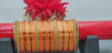 Indian Bollywood Custom Made Full Bangles Set