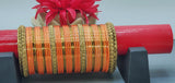 Indian Bollywood Custom Made Full Bangles Set
