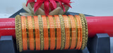Indian Bollywood Custom Made Full Bangles Set