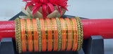 Indian Bollywood Custom Made Full Bangles Set