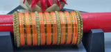 Indian Bollywood Custom Made Full Bangles Set