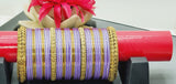 Indian Bollywood Custom Made Full Bangles Set